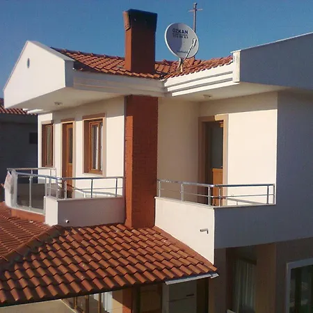 Camlik Villalari * Ayvalı