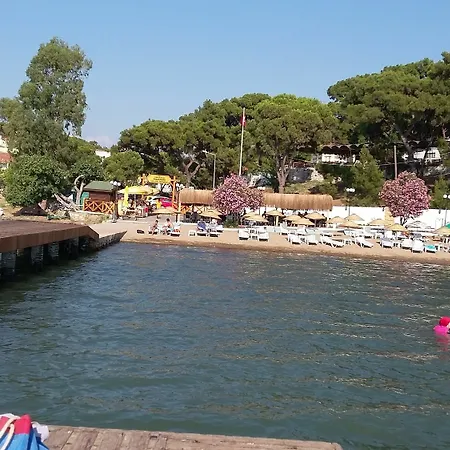 Camlik Villalari Villa Ayvalı